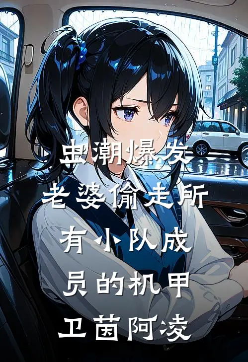 虫潮爆发，老婆偷走所有小队成员的机甲卫茵阿凌