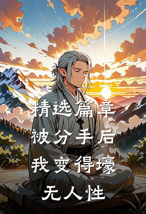 精选篇章被分手后，我变得壕无人性