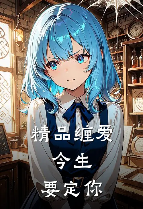 精品缠爱：今生，要定你