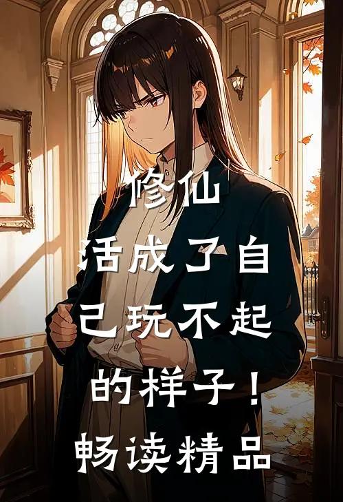 修仙活成了自己玩不起的样子!畅读精品