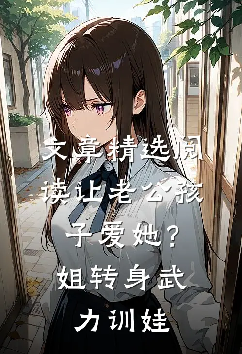 文章精选阅读让老公孩子爱她？姐转身武力训娃