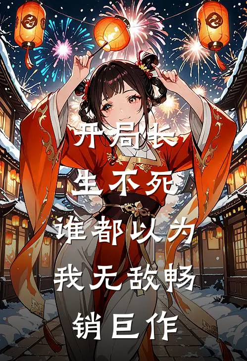 开局长生不死，谁都以为我无敌畅销巨作