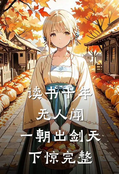 读书十年无人闻,一朝出剑天下惊完整版