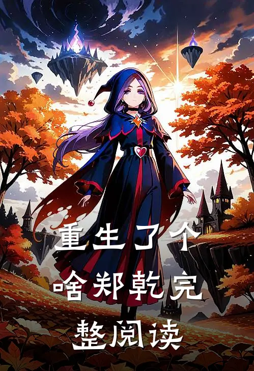 重生了个啥郑乾完整阅读
