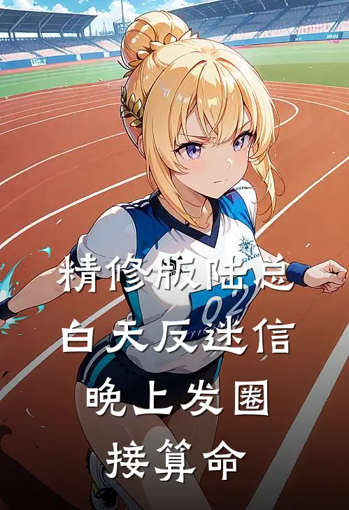 精修版陆总白天反迷信，晚上发圈接算命
