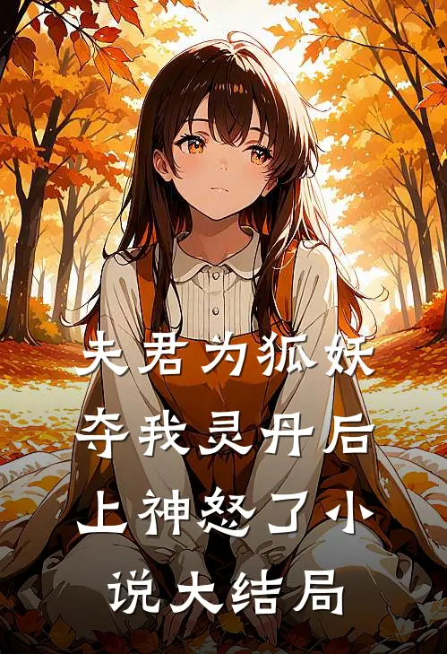 夫君为狐妖夺我灵丹后,上神怒了大结局免费阅读