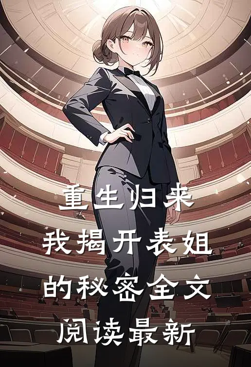 重生归来,我揭开表姐的秘密全文阅读最新章