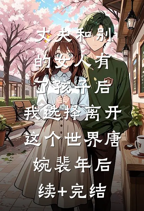 丈夫和别的女人有了孩子后，我选择离开这个世界唐婉裴年后续+完结
