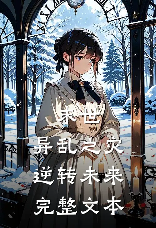 末世,异乱之灾逆转未来完整文本阅读