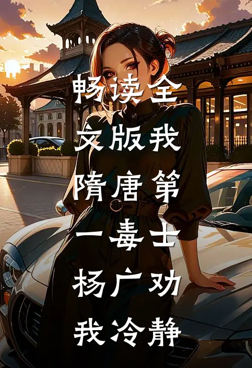 畅读全文版我，隋唐第一毒士，杨广劝我冷静