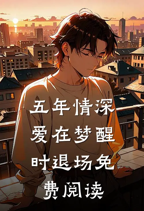 五年情深,爱在梦醒时退场免费阅读全文