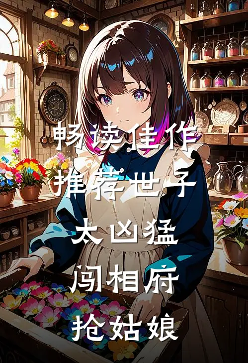 畅读佳作推荐世子太凶猛：闯相府抢姑娘