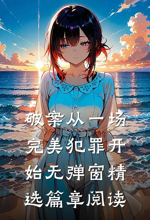 破案从一场完美犯罪开始无弹窗精选篇章阅读