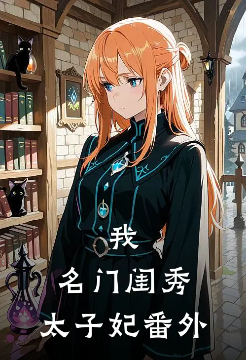 我,名门闺秀,太子妃 番外