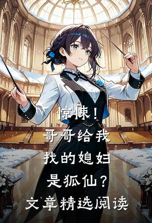 惊悚!哥哥给我找的媳妇是狐仙?文章精选阅读