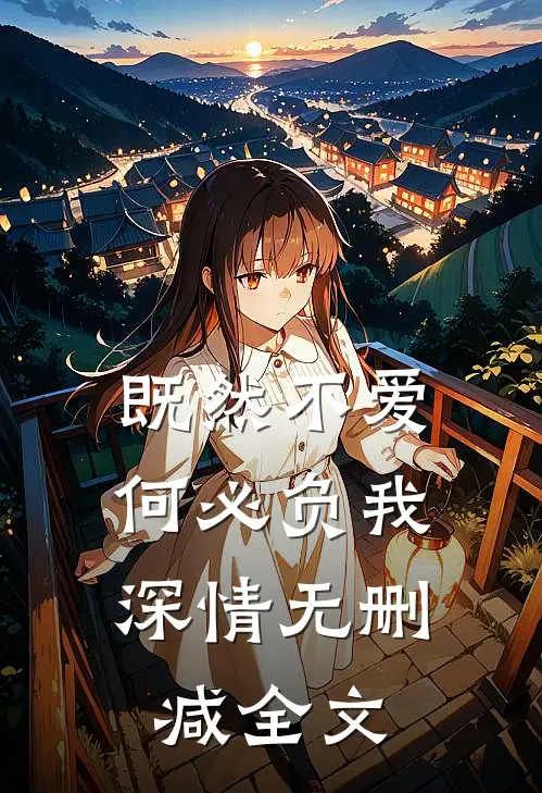 既然不爱,何必负我深情无删减全文