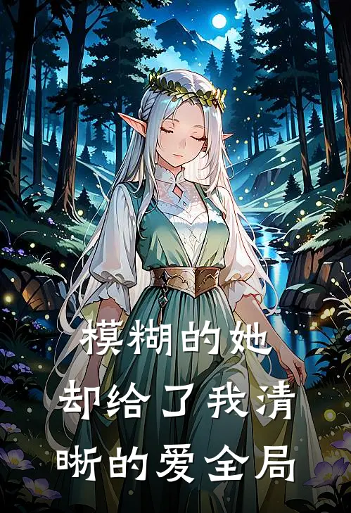 模糊的她,却给了我清晰的爱全局的