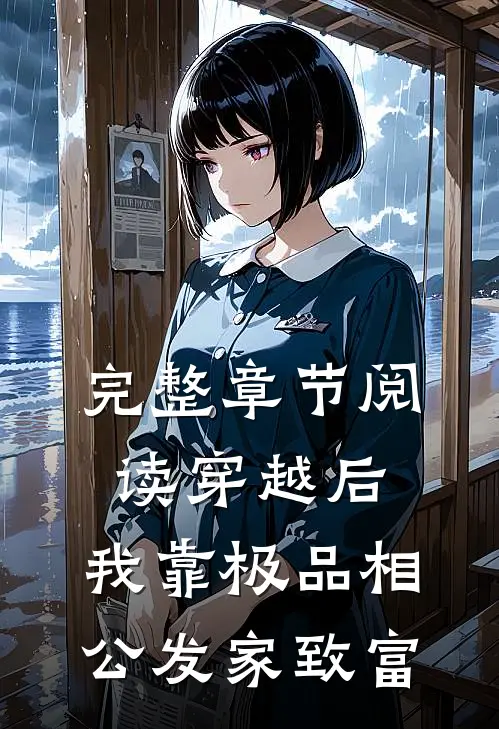 完整章节阅读穿越后，我靠极品相公发家致富