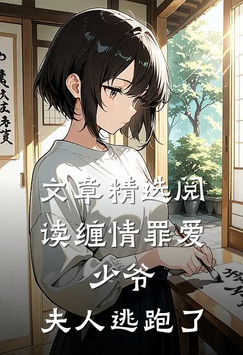 文章精选阅读缠情罪爱：少爷，夫人逃跑了