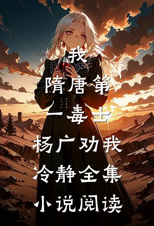 我，隋唐第一毒士，杨广劝我冷静全集小说阅读