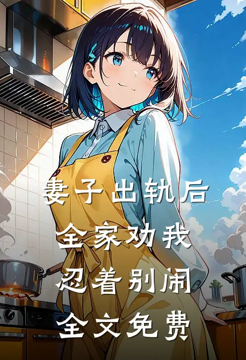 妻子出轨后,全家劝我忍着别闹全文免费阅读