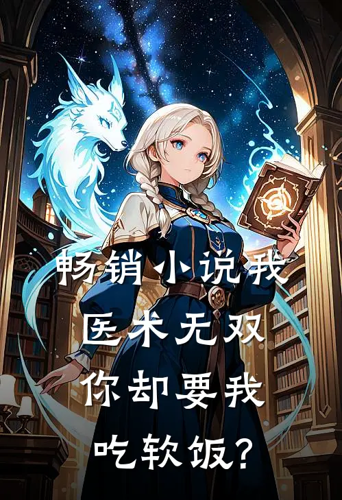 畅销小说我医术无双,你却要我吃软饭?