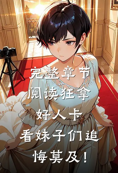 完整章节阅读狂拿好人卡，看妹子们追悔莫及！