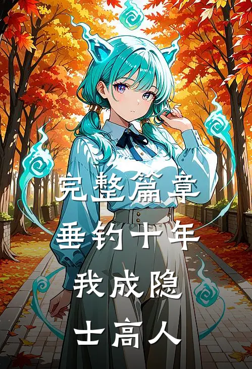 完整篇章垂钓十年，我成隐士高人