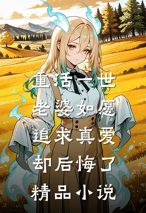 重活一世,老婆如愿追求真爱却后悔了精品
