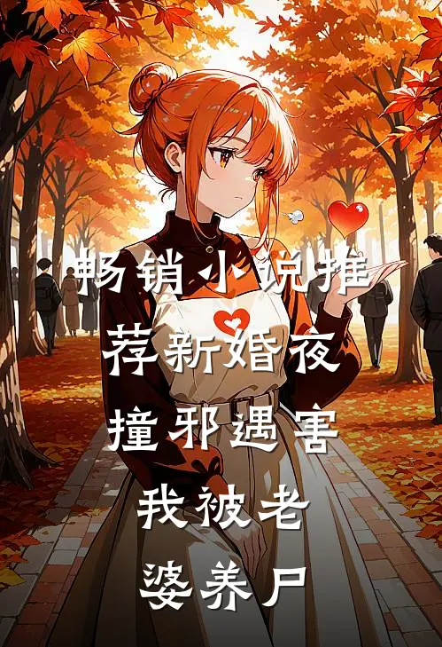 畅销小说推荐新婚夜撞邪遇害，我被老婆养尸