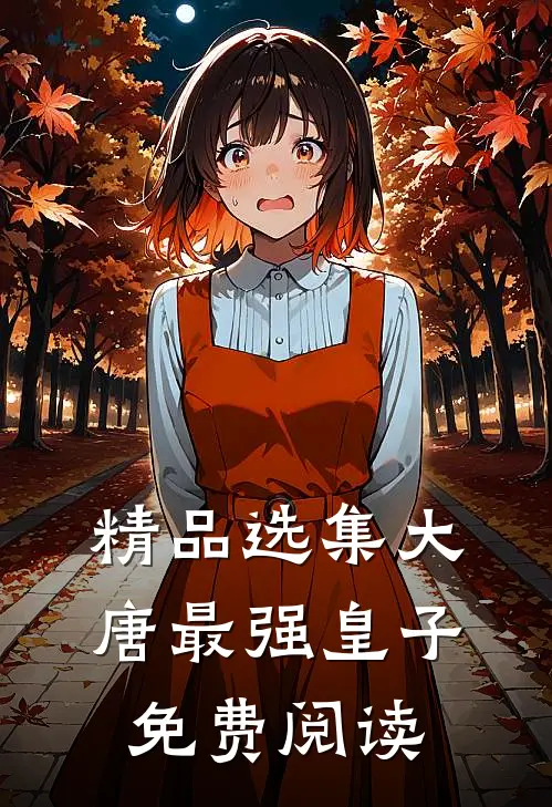 精品选集大唐最强皇子免费阅读