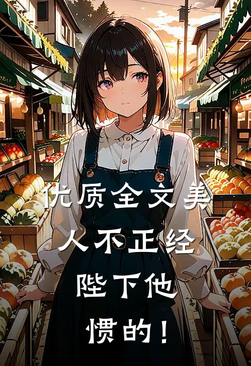 优质全文美人不正经，陛下他惯的！