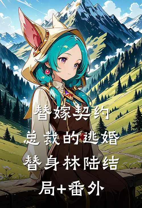 替嫁契约，总裁的逃婚替身林陆结局+番外