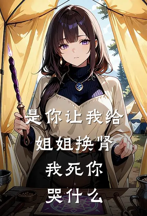 是你让我给姐姐换肾,我死你哭
