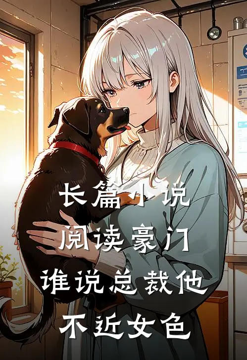 长篇小说阅读豪门：谁说总裁他不近女色