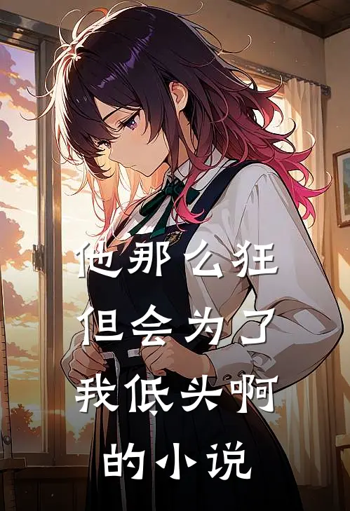 他那么狂,但会为了我低头啊的叫