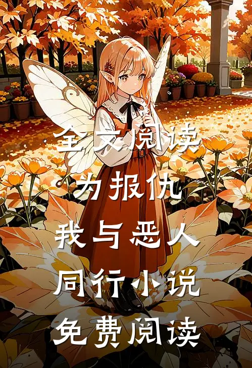 全文阅读为报仇,我与恶人同行小说免费阅读