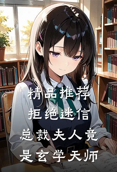 精品推荐拒绝迷信，总裁夫人竟是玄学天师