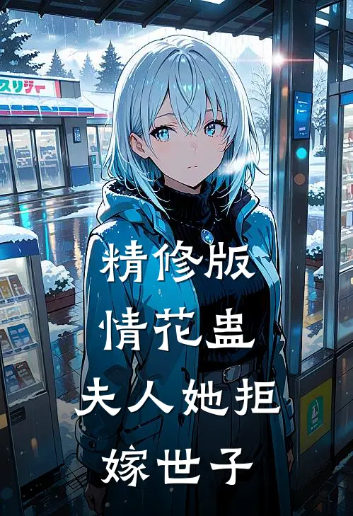 精修版情花蛊：夫人她拒嫁世子