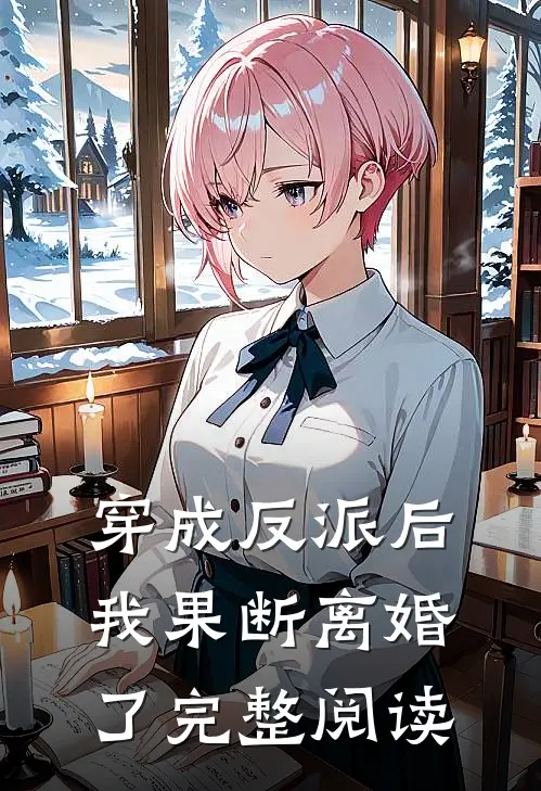 穿成反派后,我果断离婚了完整阅读全文