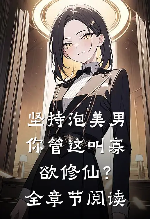 坚持泡美男，你管这叫寡欲修仙？全章节阅读