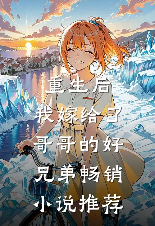 重生后,我嫁给了哥哥的好兄弟畅销推荐免费阅读