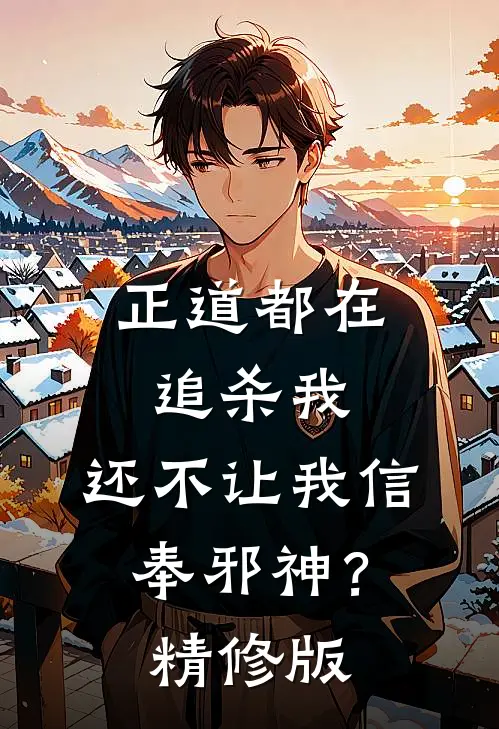 正道都在追杀我，还不让我信奉邪神？精修版