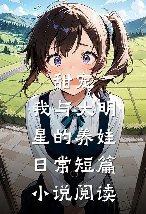 甜宠我与大明星的养娃日常短篇阅读完整版