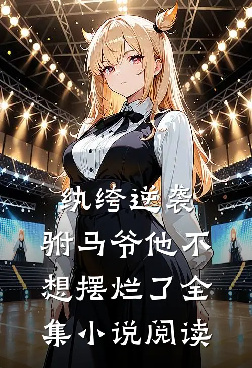 纨绔逆袭：驸马爷他不想摆烂了全集小说阅读
