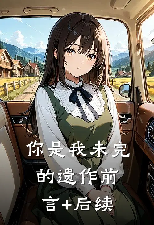 你是我未完的遗作前言+后续