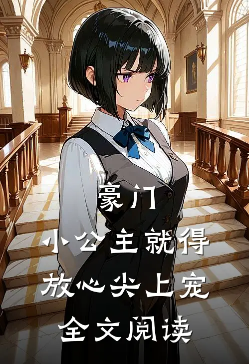 豪门小公主就得放心尖上宠全文阅读免费