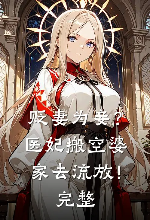 贬妻为妾?医妃搬空婆家去流放!完整