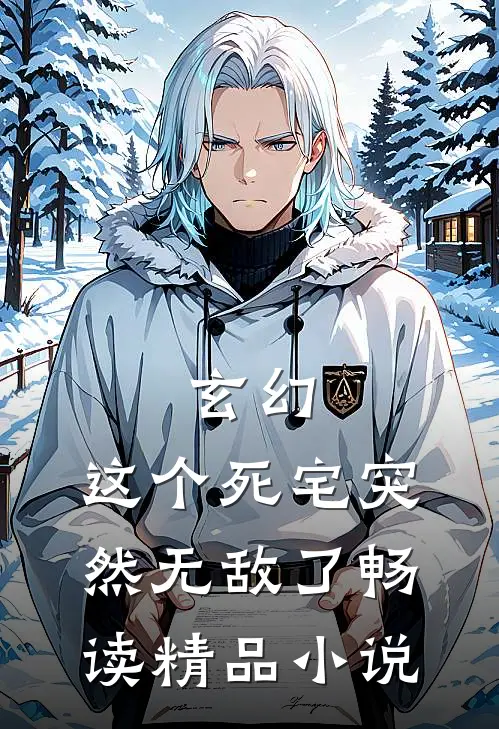 玄幻这个死宅突然无敌了畅读精品