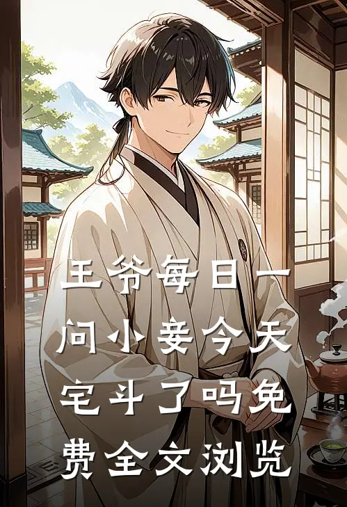 王爷每日一问小妾今天宅斗了吗免费全文浏览